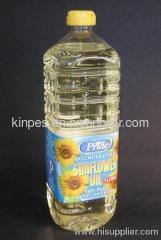 Refined Sunflower Oil