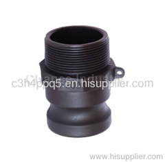 Polypropylene(pp) camlock coupling