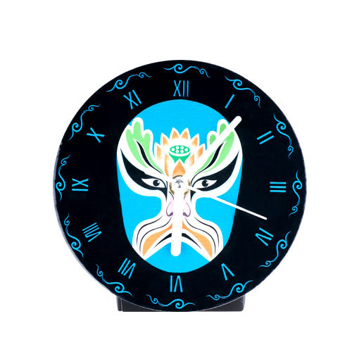 Promotion gift nest paper clocks