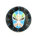 Promotion gift nest paper clocks