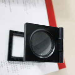 Foldable magnifier for LED Magnifier