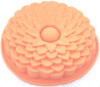 7inches sunflower silicone cake pan