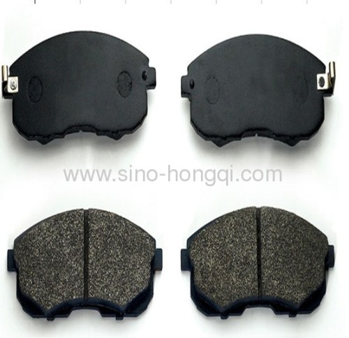 Brake pad MR527550 for Nissan