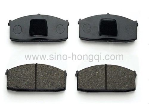 Brake pad 41060-11L25,41060-W2226 for Nissan