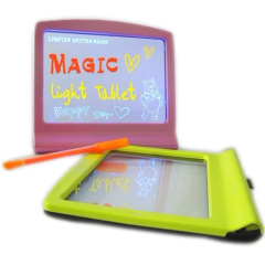 LED Fluorescent writing Board