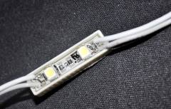 smd 3528 led module waterproof modules 2pcs led light