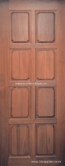 veneer/ solid wood door, interior/ exterior wooden door