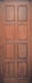 composite wooden door/ solid wooden door/ real wood door