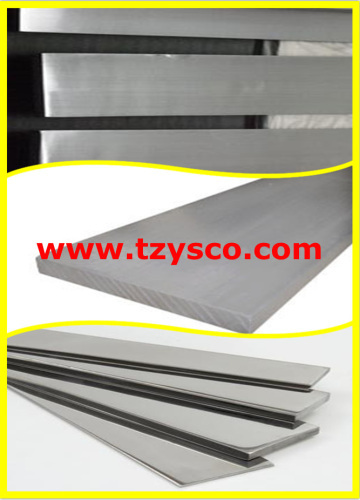 304 Stainless Steel Flat Bar