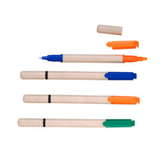 PLA ball-pens