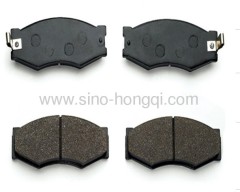 Brake pad 41060-51E86 for Nissan