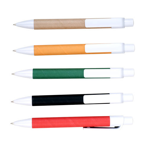 Paper ball pens