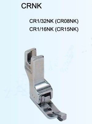 SEWING SPARE PARTS PRESSER FOOT CR1/32NK