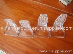 moulded plastic production