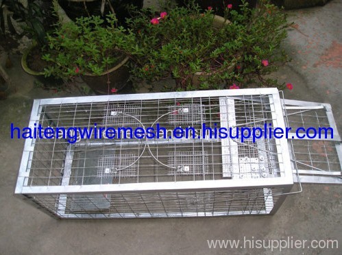 stainless steel rat cages