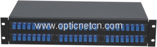 Optical Distribution Box 24 cores Fiber Optic Distribution Cabinet Fiber Optic Wall Box FTTH Distribution Terminal Box