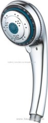 7 Functions Durable Hand Held Showers In Chrome