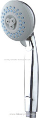 Ergonomic 2 Setting Hand Held Shower Heads For Bath Factory