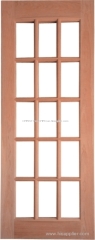 wooden glass door, bath room glass door