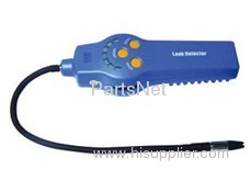 Halogen Leak Detector