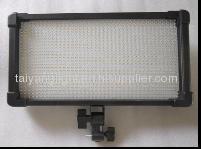 LED camera light