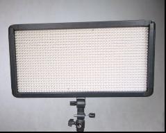 Digital dimming high illumination LED photography light