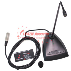 Excellent quality Condenser Conference Wired Microphone like MX418D / C