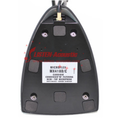 Excellent quality Condenser Conference Wired Microphone like MX418D / C
