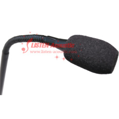 Excellent quality Condenser Conference Wired Microphone like MX418D / C