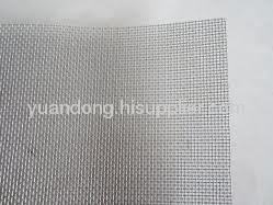 aluminum alloy window screen