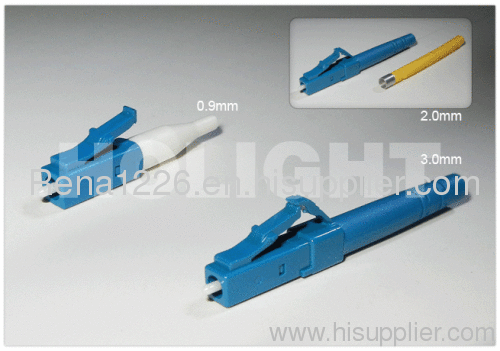 fibre optic connector LC