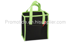 Polyester Gourmet Lunch Tote Bag