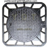 heavy duty manhole cover