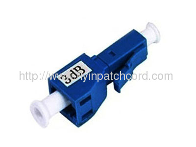 5dB/10dB/15dB LC male to female type Attenuator