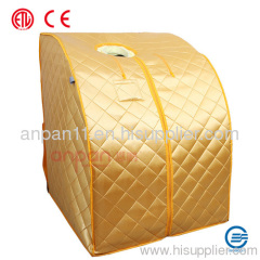 infrared sauna with ceramic heater