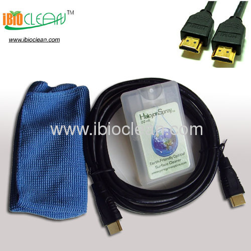 HDMI cable LCD cleaning kit