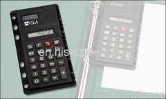 Binder Calculator