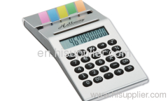 Dual Power FLAGship Desk Calculator