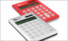 New Edge 8-Digit Calculator