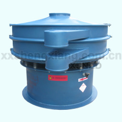 High efficiency rotary vibraing sieve