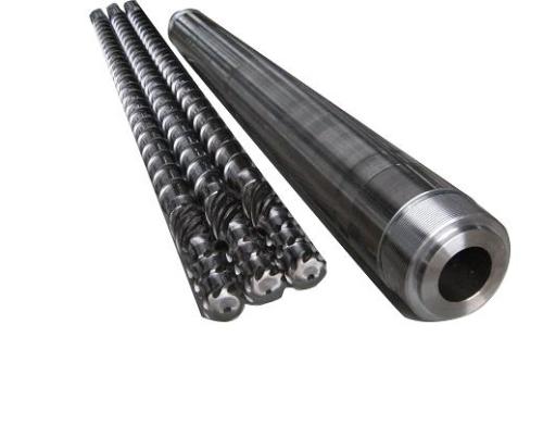 single screw barrel for extruder