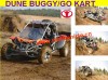 RL1100CC DUNE BUGGY/GO KART