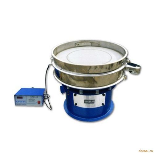 xzs series high screening efficiency ultrasonic rotary vibrating screen for cosmetic