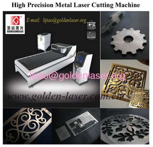 Fiber Laser Cutter Stainless Steel