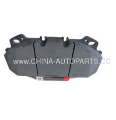 WVA 29090 Brake Pads