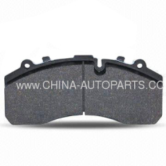 WVA 29122 Iveco Brake Pads