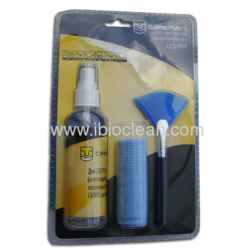 High quality LCD/TFT Screen cleaning kit