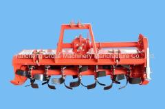 rotary tiller with CE