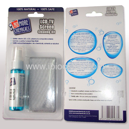 LCD TV Screen cleaning kit