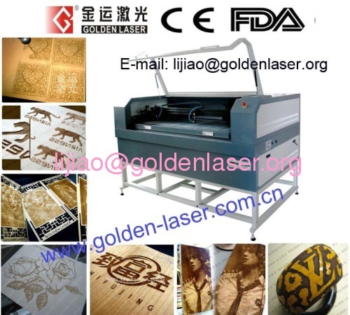 Laser Engraving Machine For Wood Door